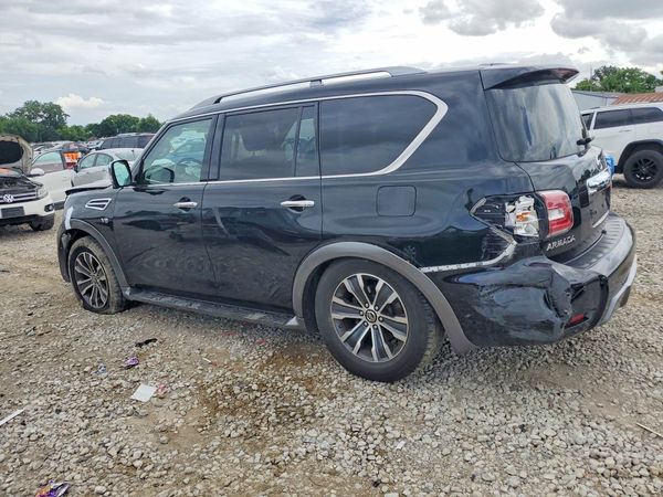 2020 NISSAN ARMADA