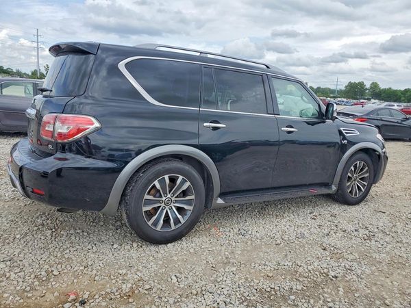 2020 NISSAN ARMADA