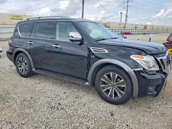 2020 NISSAN ARMADA