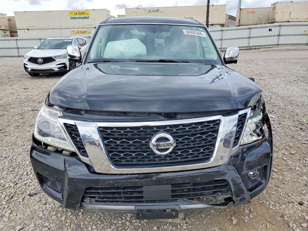 2020 NISSAN ARMADA