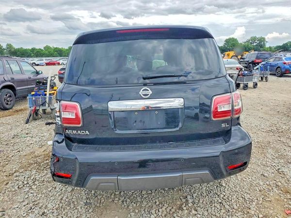 2020 NISSAN ARMADA