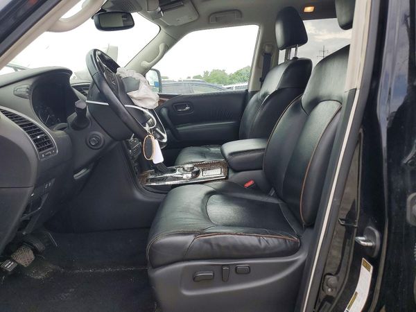 2020 NISSAN ARMADA