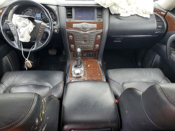 2020 NISSAN ARMADA