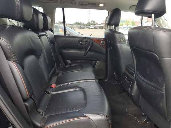 2020 NISSAN ARMADA