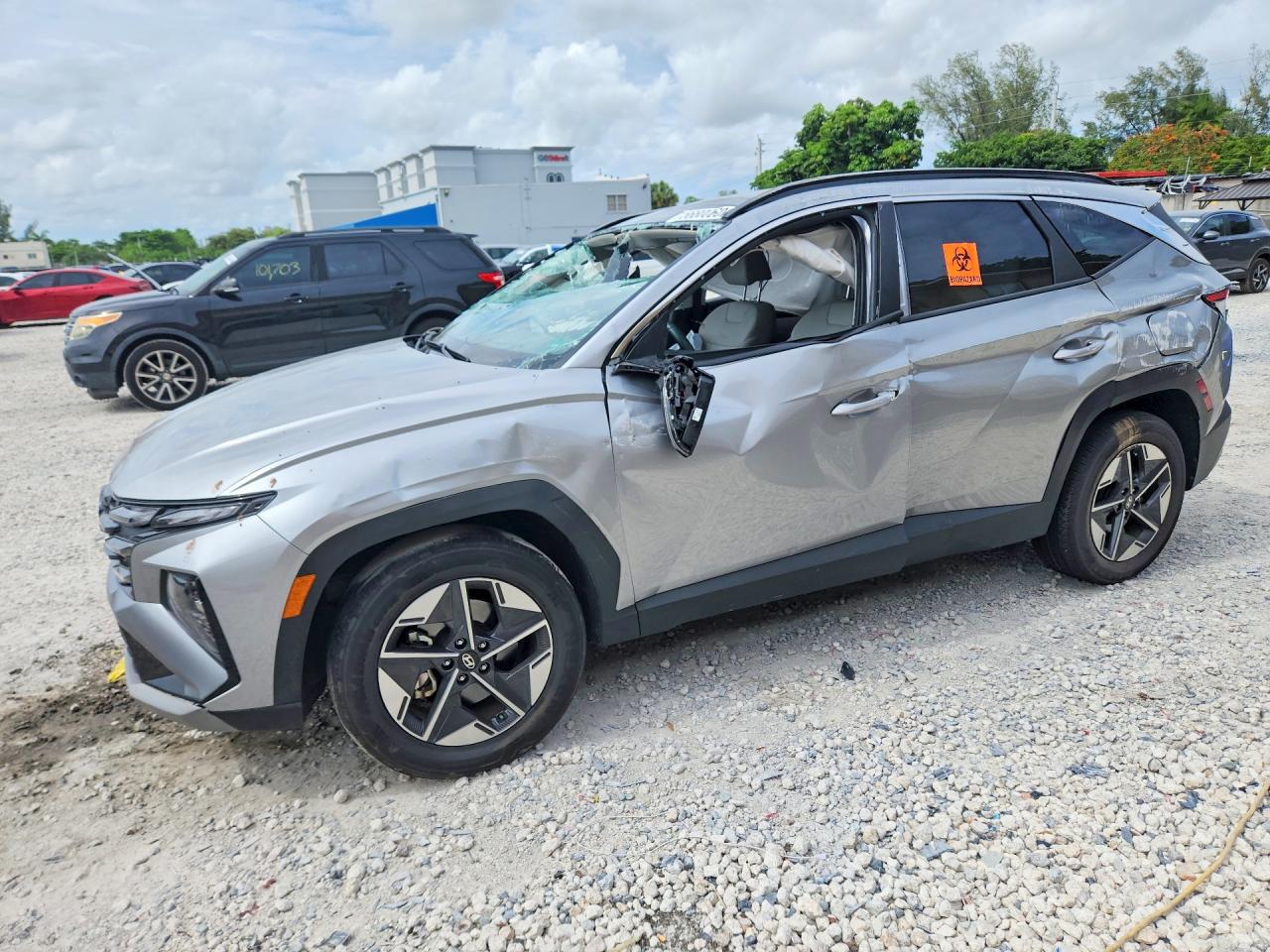 2025 HYUNDAI TUCSON SEL Convenience