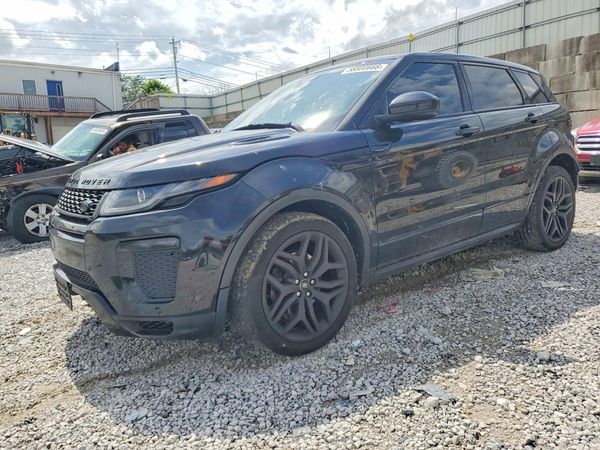 2017 LAND ROVER RANGE ROVER EVOQUE HSE Dynamic