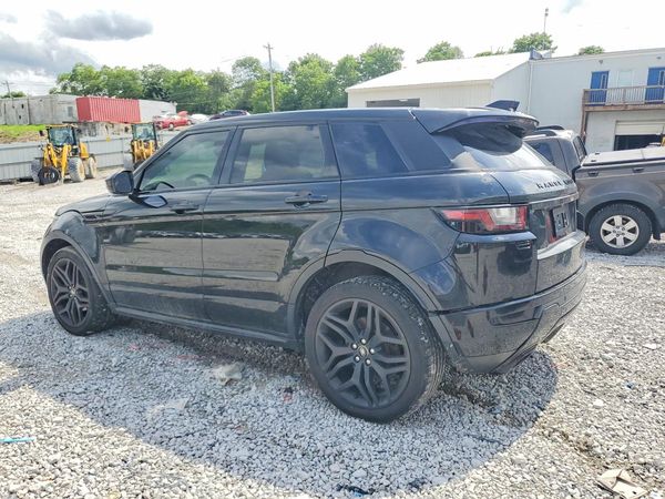 2017 LAND ROVER RANGE ROVER EVOQUE HSE Dynamic