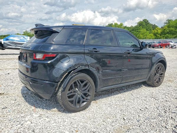 2017 LAND ROVER RANGE ROVER EVOQUE HSE Dynamic