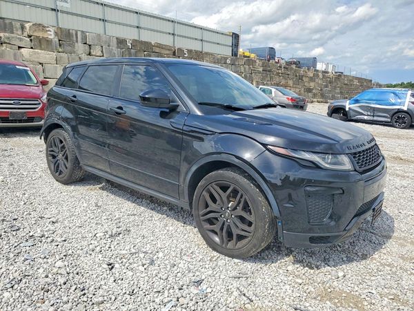 2017 LAND ROVER RANGE ROVER EVOQUE HSE Dynamic