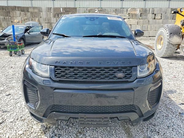 2017 LAND ROVER RANGE ROVER EVOQUE HSE Dynamic