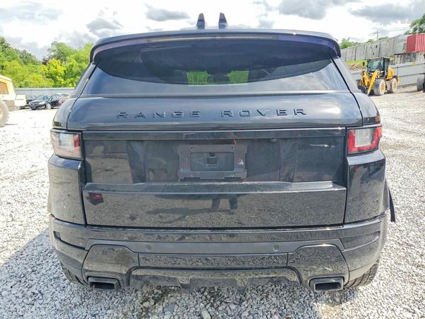 2017 LAND ROVER RANGE ROVER EVOQUE HSE Dynamic