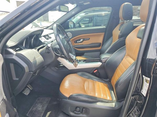 2017 LAND ROVER RANGE ROVER EVOQUE HSE Dynamic