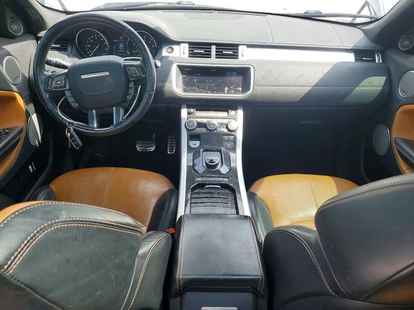 2017 LAND ROVER RANGE ROVER EVOQUE HSE Dynamic