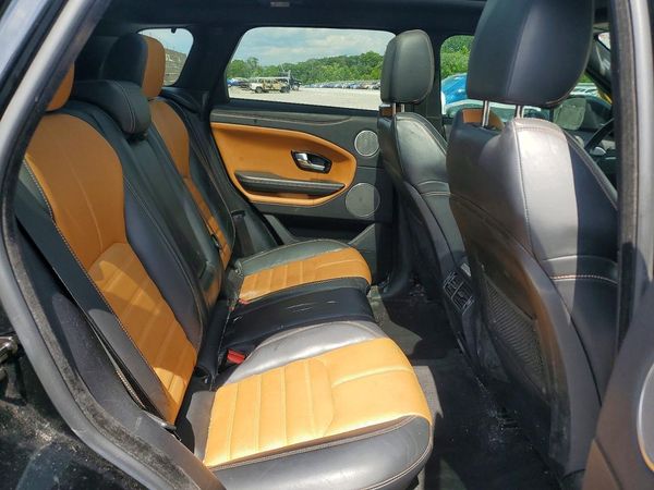 2017 LAND ROVER RANGE ROVER EVOQUE HSE Dynamic