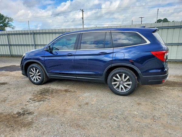 2019 HONDA PILOT EX