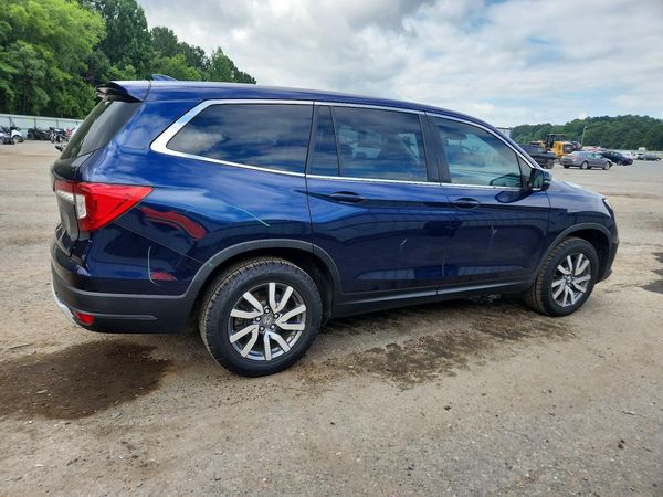 2019 HONDA PILOT EX