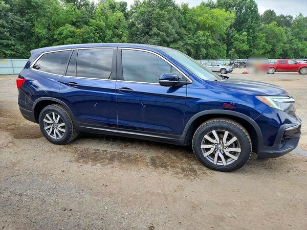 2019 HONDA PILOT EX