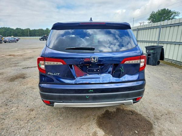 2019 HONDA PILOT EX