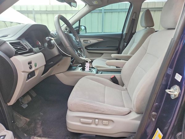 2019 HONDA PILOT EX