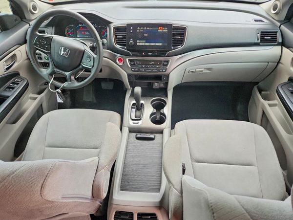 2019 HONDA PILOT EX
