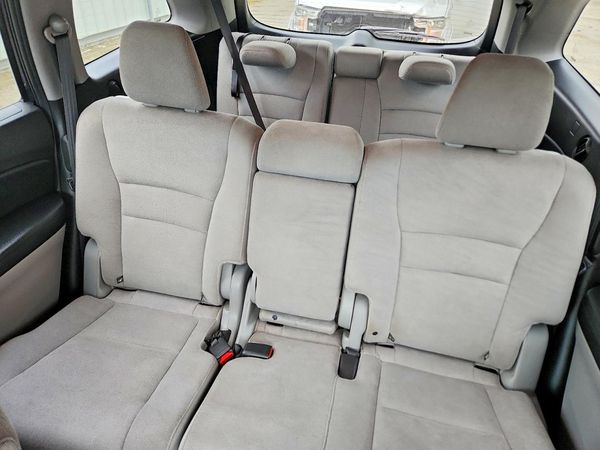2019 HONDA PILOT EX