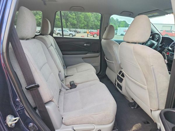 2019 HONDA PILOT EX
