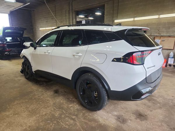 2026 KIA SPORTAGE