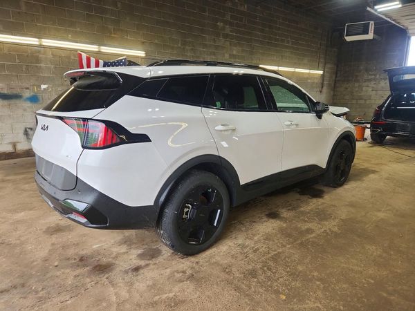 2026 KIA SPORTAGE