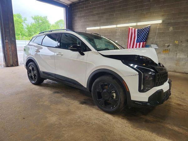 2026 KIA SPORTAGE