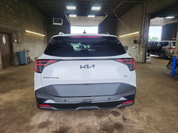 2026 KIA SPORTAGE