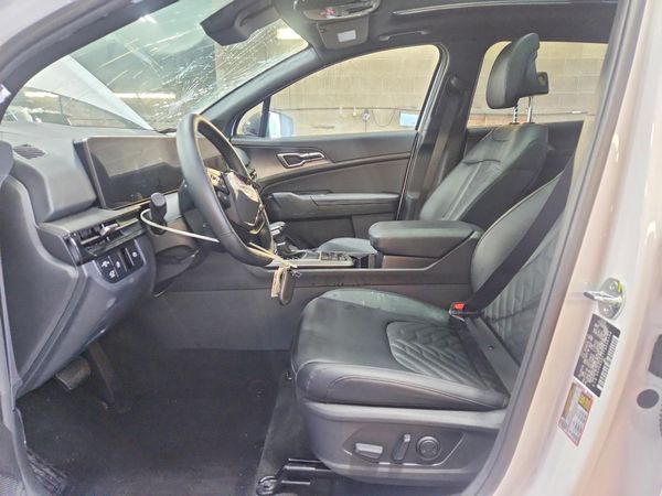 2026 KIA SPORTAGE