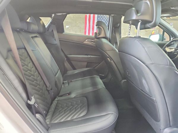 2026 KIA SPORTAGE