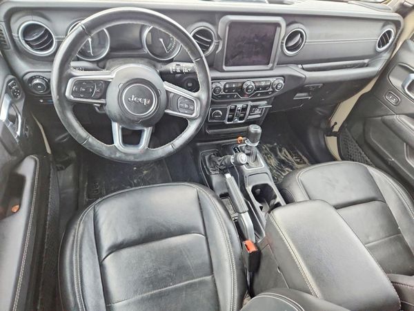 2022 JEEP WRANGLER UNLIMITED SAHARA 4XE