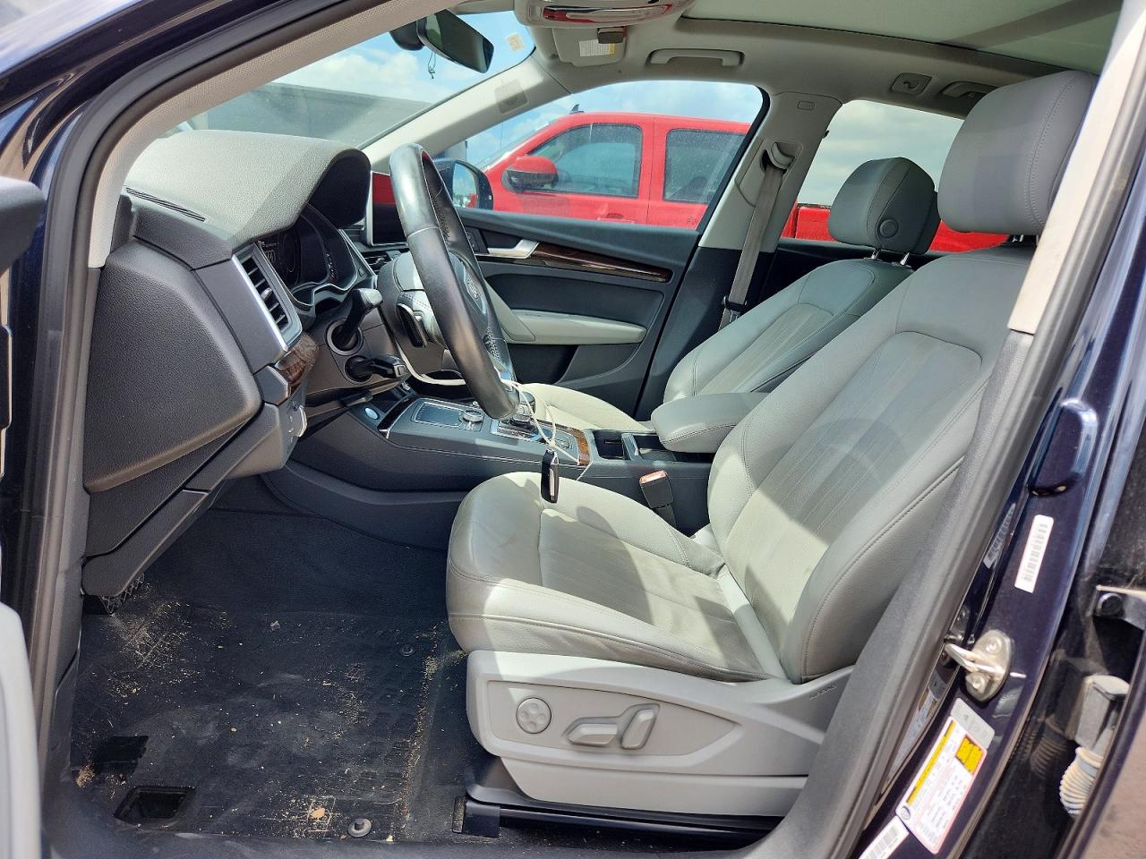 2018 AUDI Q5 quattro Premium Plus