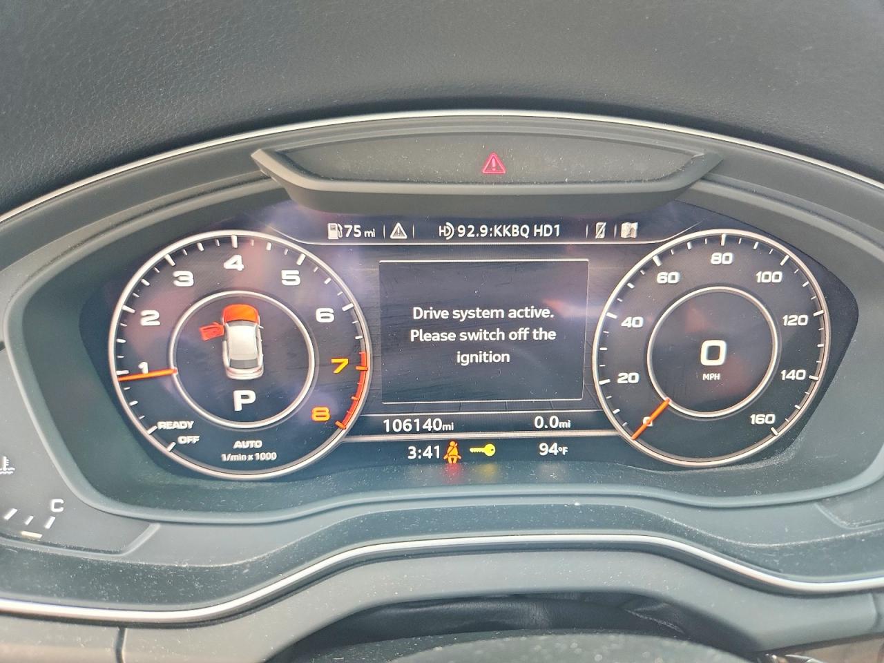 2018 AUDI Q5 quattro Premium Plus