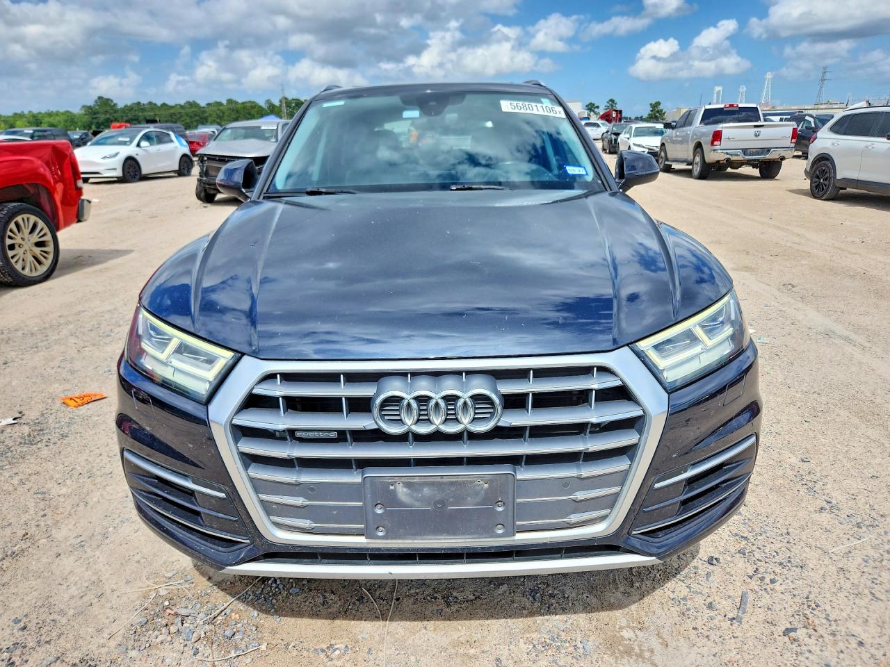 2018 AUDI Q5 quattro Premium Plus