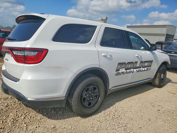 2024 DODGE DURANGO