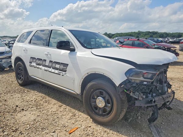 2024 DODGE DURANGO