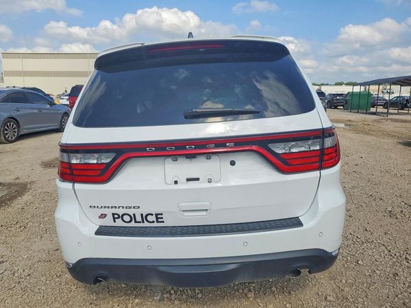 2024 DODGE DURANGO