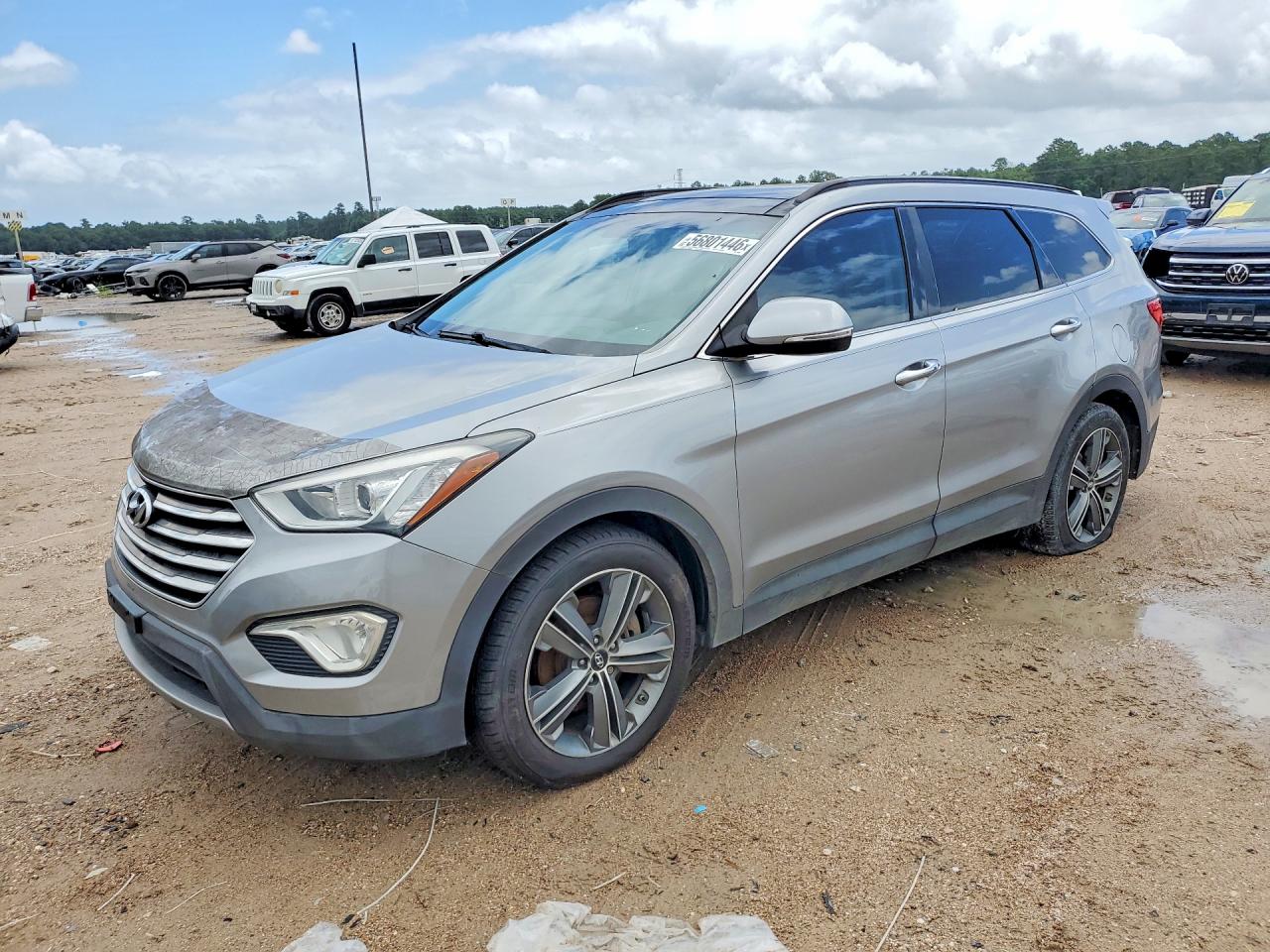 2015 HYUNDAI SANTA FE