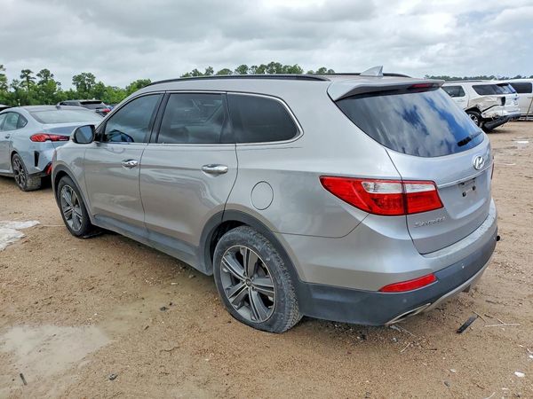2015 HYUNDAI SANTA FE