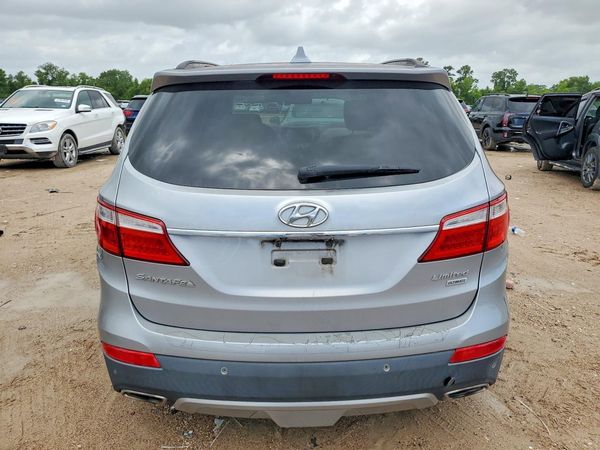 2015 HYUNDAI SANTA FE