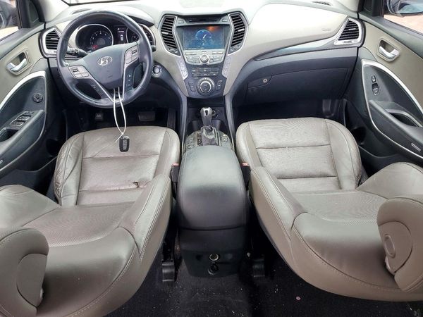 2015 HYUNDAI SANTA FE