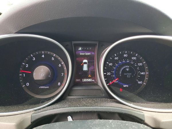 2015 HYUNDAI SANTA FE