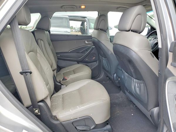 2015 HYUNDAI SANTA FE