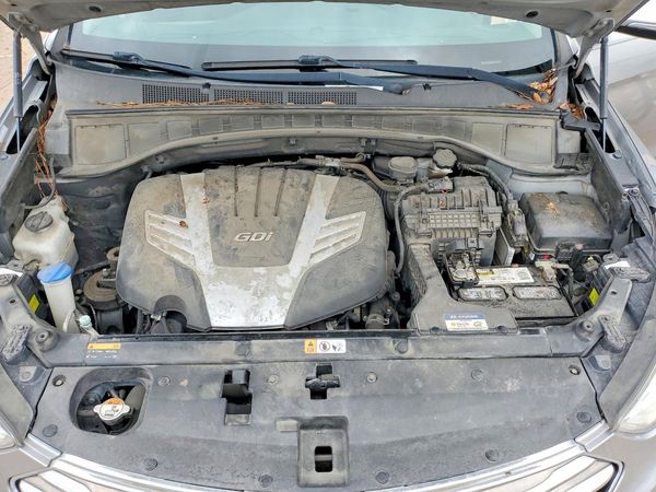 2015 HYUNDAI SANTA FE