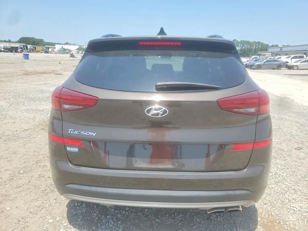 2020 HYUNDAI TUCSON