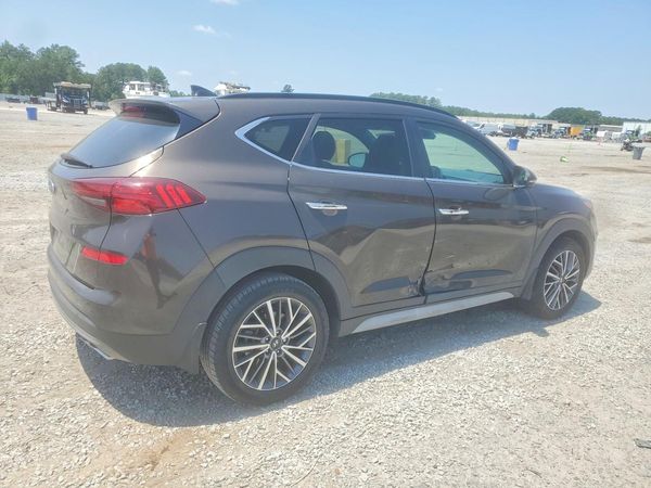 2020 HYUNDAI TUCSON