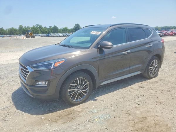 2020 HYUNDAI TUCSON