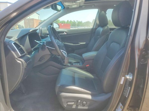 2020 HYUNDAI TUCSON